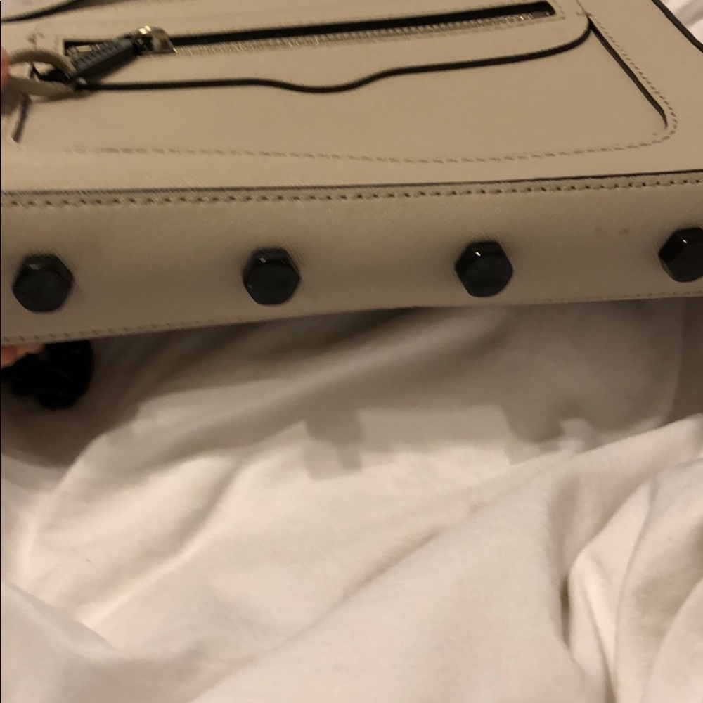 Rebecca Minkoff leather crossbody bag - Picture 7 of 8